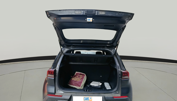 2023 KIA SONET X LINE 1.0 TURBO PETROL DCT, Petrol, Automatic, 9,794 km, exterior