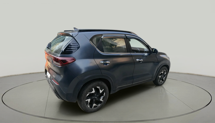 2023 KIA SONET X LINE 1.0 TURBO PETROL DCT, Petrol, Automatic, 9,794 km, exterior