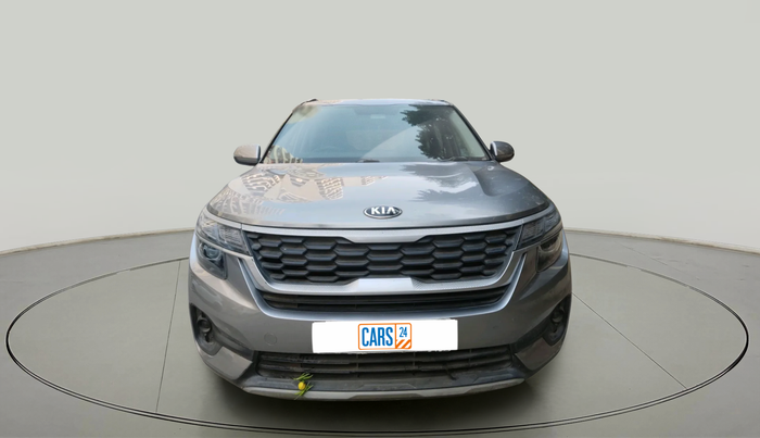 2020 KIA SELTOS HTK 1.5 PETROL, Petrol, Manual, 94,942 km, exterior