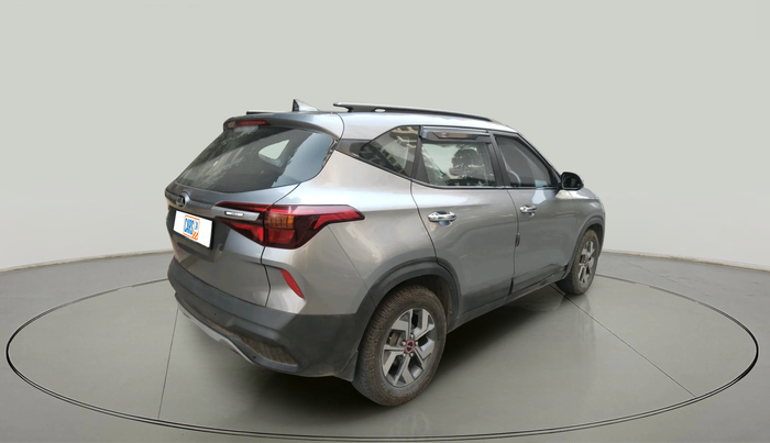 2020 KIA SELTOS HTK 1.5 PETROL, Petrol, Manual, 94,942 km, exterior