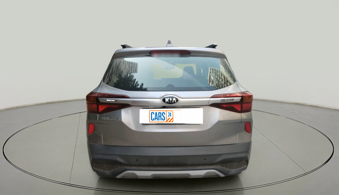 2020 KIA SELTOS HTK 1.5 PETROL, Petrol, Manual, 94,942 km, exterior