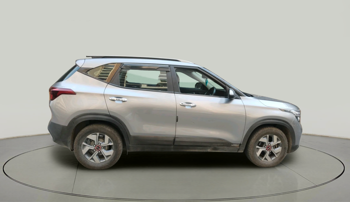 2020 KIA SELTOS HTK 1.5 PETROL, Petrol, Manual, 94,942 km, exterior