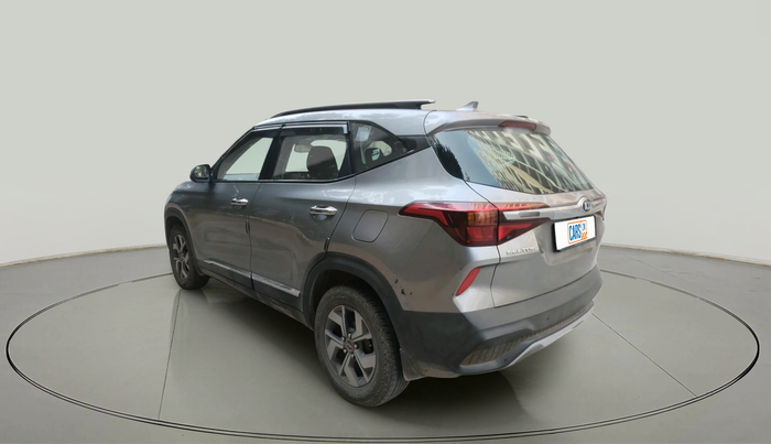 2020 KIA SELTOS HTK 1.5 PETROL, Petrol, Manual, 94,942 km, exterior