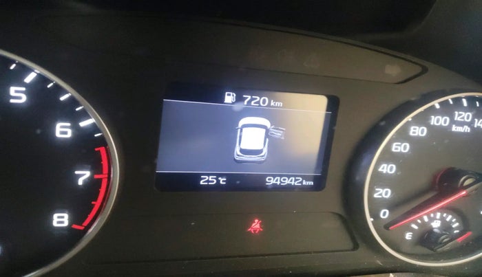 2020 KIA SELTOS HTK 1.5 PETROL, Petrol, Manual, 94,942 km, interior