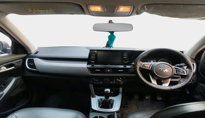 2020 KIA SELTOS HTK 1.5 PETROL, Petrol, Manual, 94,942 km, interior