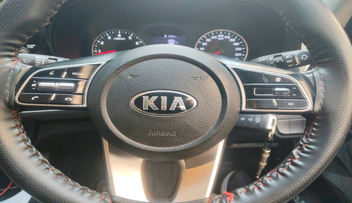 2020 KIA SELTOS HTK 1.5 PETROL, Petrol, Manual, 94,942 km, interior