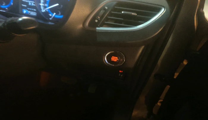 2021 Maruti Baleno ZETA CVT PETROL 1.2, Petrol, Automatic, 68,999 km, interior