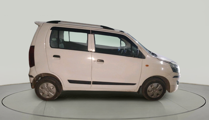 2016 Maruti Wagon R 1.0 LXI CNG, Petrol, Manual, 2,41,364 km, exterior