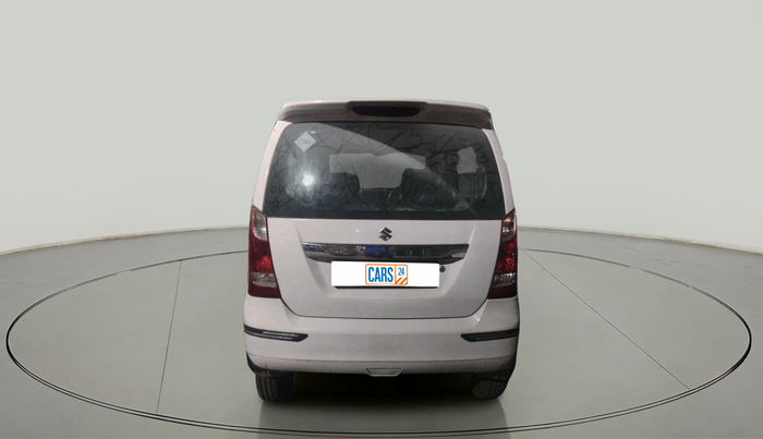 2016 Maruti Wagon R 1.0 LXI CNG, Petrol, Manual, 2,41,364 km, exterior