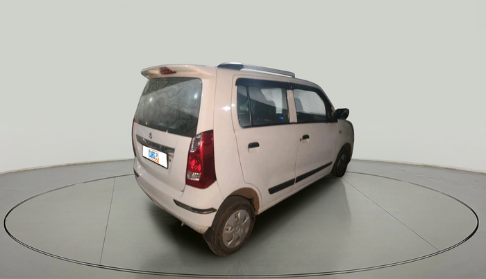 2016 Maruti Wagon R 1.0 LXI CNG, Petrol, Manual, 2,41,364 km, exterior