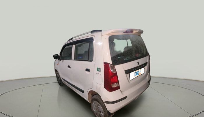 2016 Maruti Wagon R 1.0 LXI CNG, Petrol, Manual, 2,41,364 km, exterior