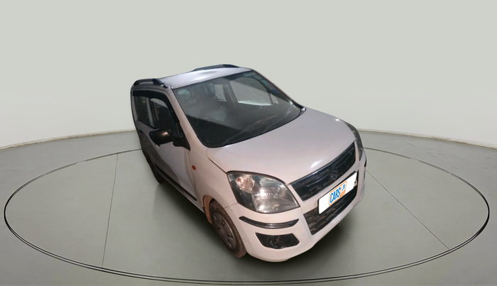 2016 Maruti Wagon R 1.0 LXI CNG, Petrol, Manual, 2,41,364 km, exterior