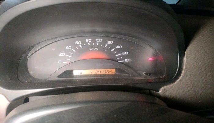 2016 Maruti Wagon R 1.0 LXI CNG, Petrol, Manual, 2,41,364 km, interior