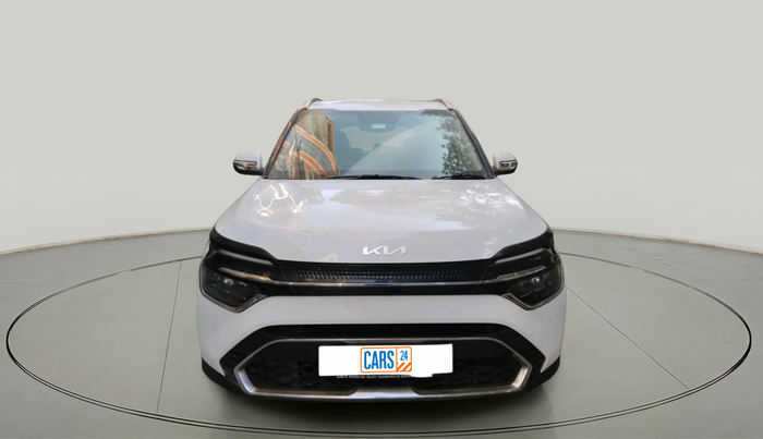 2022 KIA CARENS LUXURY PLUS 1.4 PETROL 7 STR, Petrol, Manual, 25,292 km, exterior