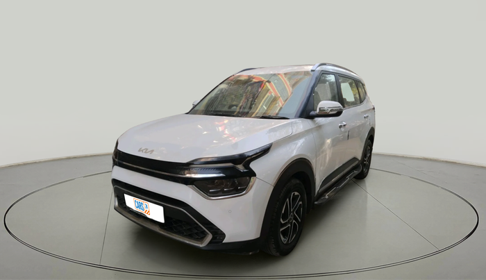 2022 KIA CARENS LUXURY PLUS 1.4 PETROL 7 STR, Petrol, Manual, 25,292 km, exterior