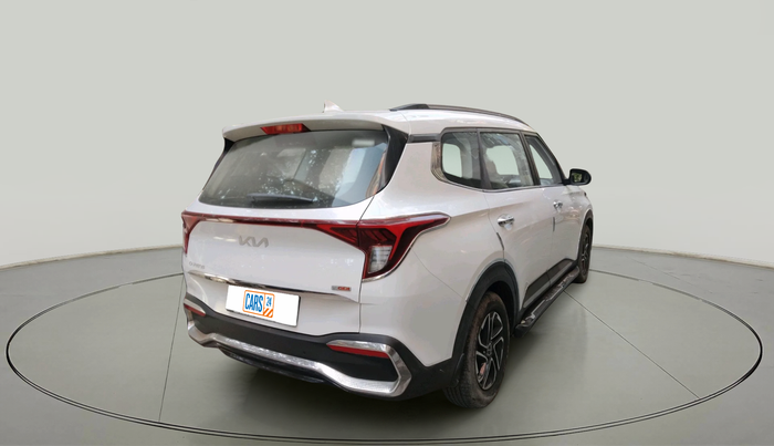 2022 KIA CARENS LUXURY PLUS 1.4 PETROL 7 STR, Petrol, Manual, 25,292 km, exterior