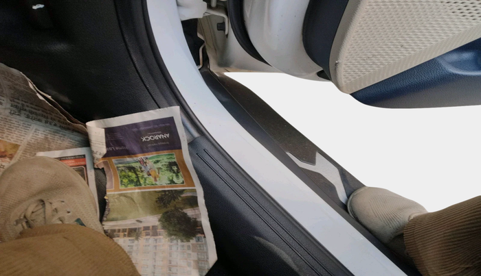 2022 KIA CARENS LUXURY PLUS 1.4 PETROL 7 STR, Petrol, Manual, 25,292 km, interior