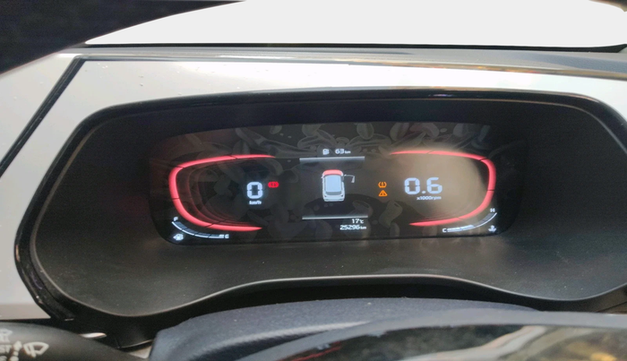 2022 KIA CARENS LUXURY PLUS 1.4 PETROL 7 STR, Petrol, Manual, 25,292 km, interior