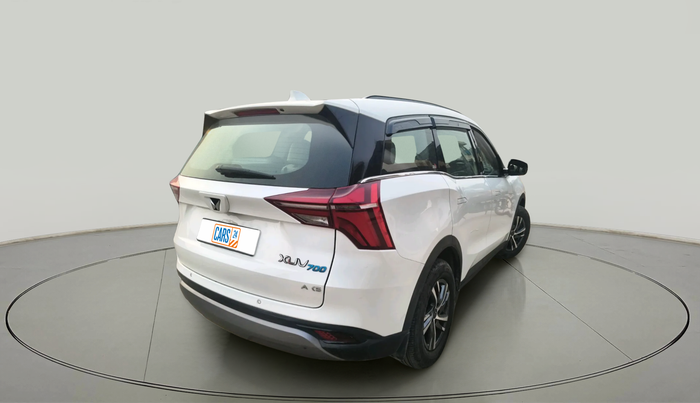 2022 Mahindra XUV700 AX 5 D MT 5 STR, Diesel, Manual, 45,911 km, exterior