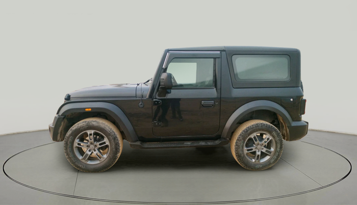 2023 Mahindra Thar LX D HT 2WD MT, Diesel, Manual, 51,840 km, exterior