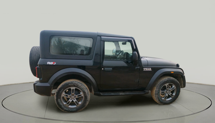 2023 Mahindra Thar LX D HT 2WD MT, Diesel, Manual, 51,840 km, exterior