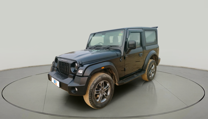 2023 Mahindra Thar LX D HT 2WD MT, Diesel, Manual, 51,840 km, exterior