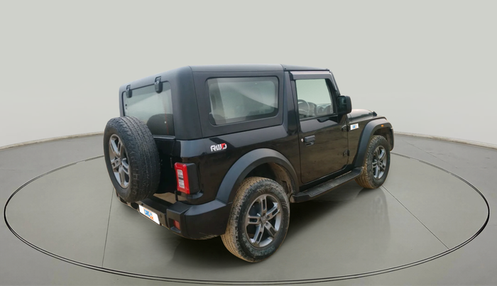 2023 Mahindra Thar LX D HT 2WD MT, Diesel, Manual, 51,840 km, exterior