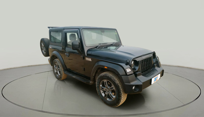 2023 Mahindra Thar LX D HT 2WD MT, Diesel, Manual, 51,840 km, exterior