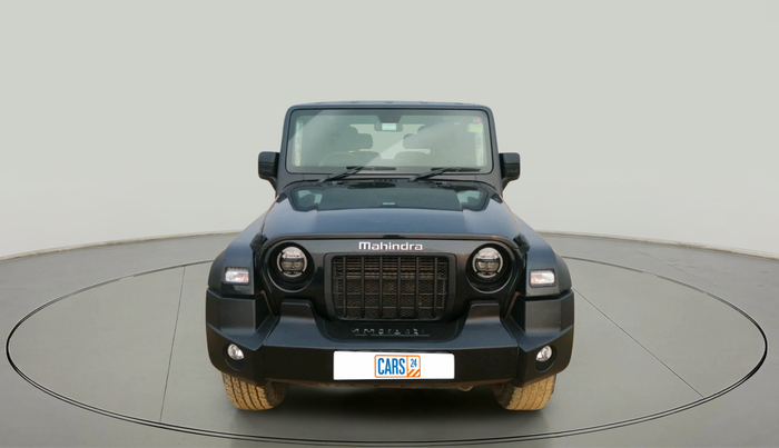 2023 Mahindra Thar LX D HT 2WD MT, Diesel, Manual, 51,840 km, exterior