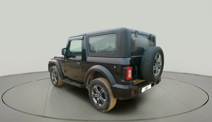 2023 Mahindra Thar LX D HT 2WD MT, Diesel, Manual, 51,840 km, exterior