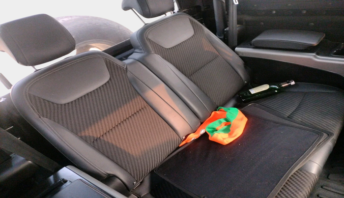 2023 Mahindra Thar LX D HT 2WD MT, Diesel, Manual, 51,840 km, interior