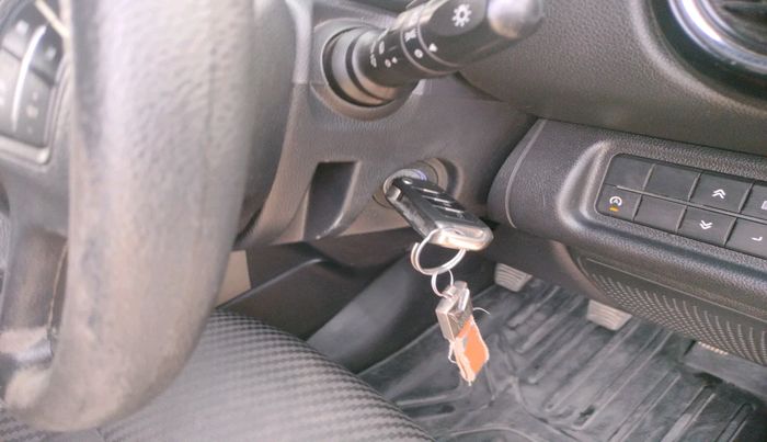 2023 Mahindra Thar LX D HT 2WD MT, Diesel, Manual, 51,840 km, interior