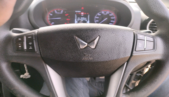 2023 Mahindra Thar LX D HT 2WD MT, Diesel, Manual, 51,840 km, interior