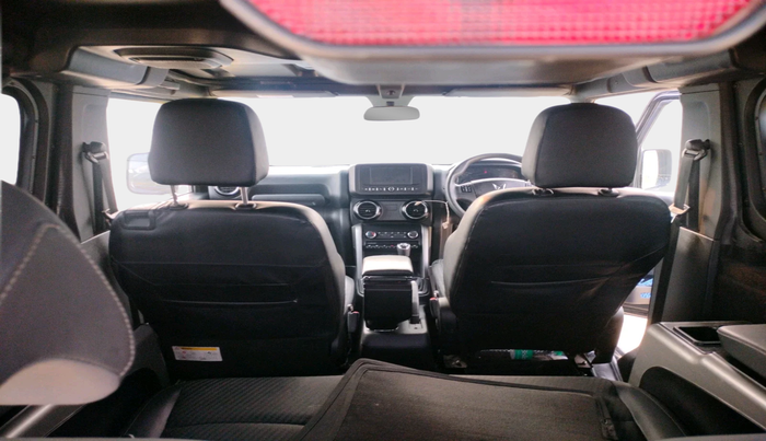 2023 Mahindra Thar LX D HT 2WD MT, Diesel, Manual, 51,840 km, interior