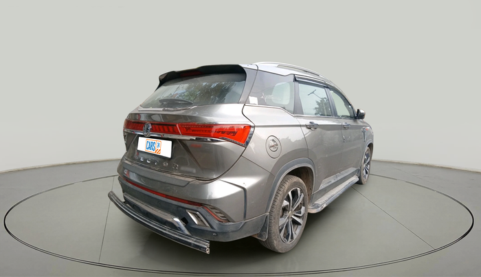 2023 MG HECTOR PLUS SAVVY PRO 1.5 TURBO CVT 6 STR, Petrol, Automatic, 21,382 km, exterior