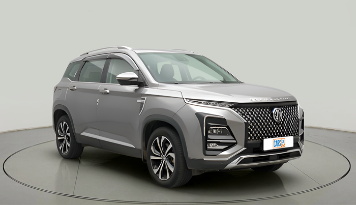 2023 MG HECTOR PLUS SAVVY PRO 1.5 TURBO CVT 6 STR, Petrol, Automatic, 21,382 km, exterior