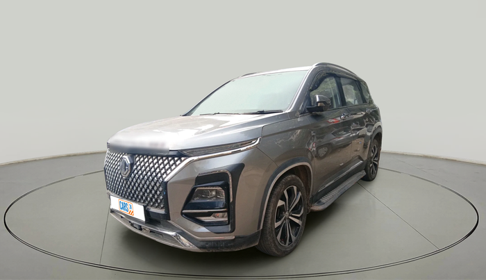 2023 MG HECTOR PLUS SAVVY PRO 1.5 TURBO CVT 6 STR, Petrol, Automatic, 21,382 km, exterior