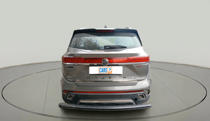 2023 MG HECTOR PLUS SAVVY PRO 1.5 TURBO CVT 6 STR, Petrol, Automatic, 21,382 km, exterior