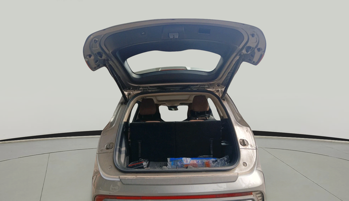 2023 MG HECTOR PLUS SAVVY PRO 1.5 TURBO CVT 6 STR, Petrol, Automatic, 21,382 km, exterior