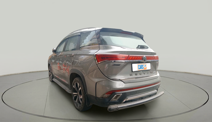 2023 MG HECTOR PLUS SAVVY PRO 1.5 TURBO CVT 6 STR, Petrol, Automatic, 21,382 km, exterior