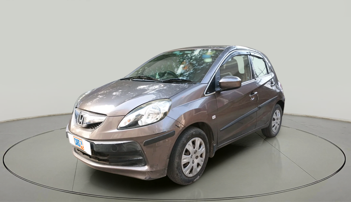 2013 Honda Brio S MT, Petrol, Manual, 60,581 km, exterior