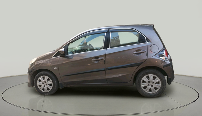 2013 Honda Brio S MT, Petrol, Manual, 60,581 km, exterior