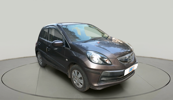 2013 Honda Brio S MT, Petrol, Manual, 60,581 km, exterior