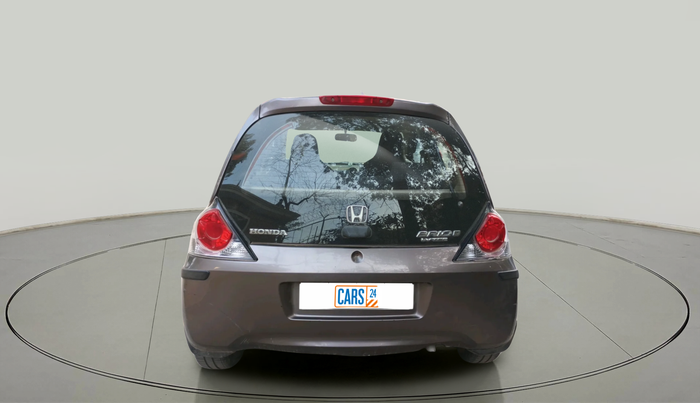 2013 Honda Brio S MT, Petrol, Manual, 60,581 km, exterior
