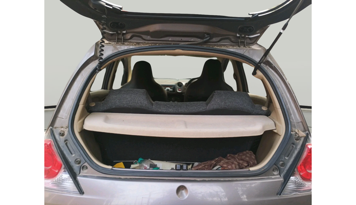 2013 Honda Brio S MT, Petrol, Manual, 60,581 km, exterior