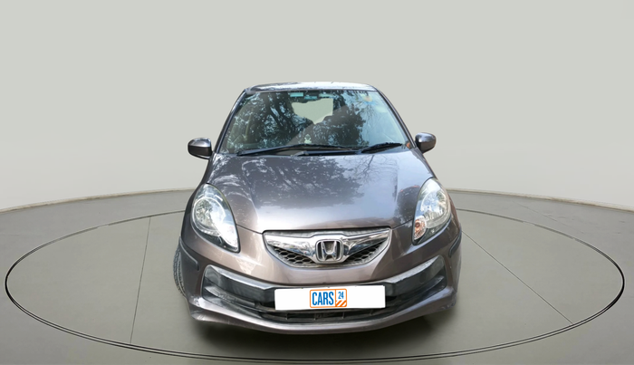 2013 Honda Brio S MT, Petrol, Manual, 60,581 km, exterior