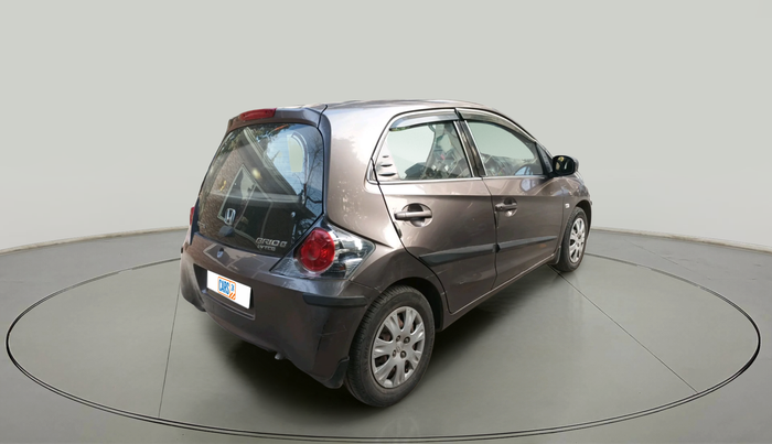 2013 Honda Brio S MT, Petrol, Manual, 60,581 km, exterior