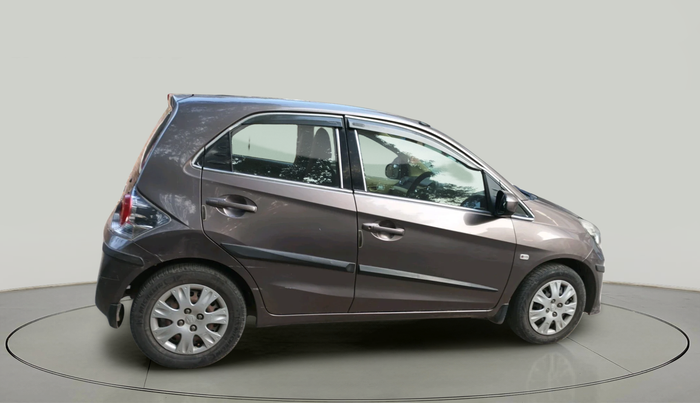 2013 Honda Brio S MT, Petrol, Manual, 60,581 km, exterior