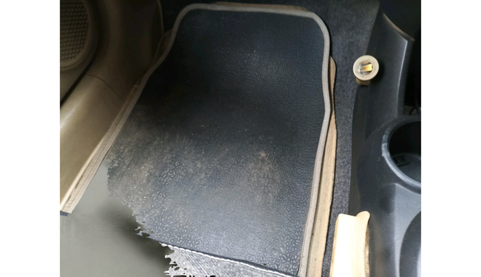 2013 Honda Brio S MT, Petrol, Manual, 60,581 km, interior