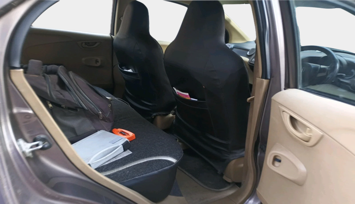 2013 Honda Brio S MT, Petrol, Manual, 60,581 km, interior